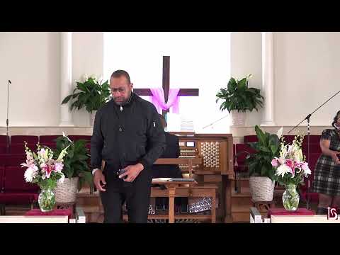 Sunday April 25, 2021. Pastor Marshall Mitchell, "First Impressions" Deuteronomy 6:4-9