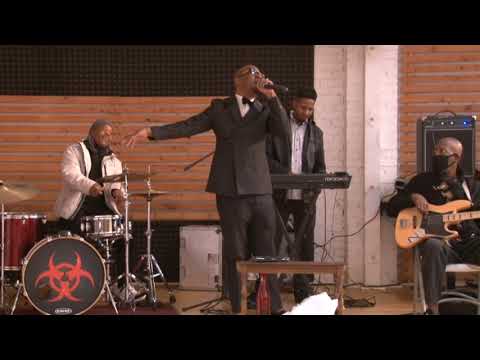 "Stand" (Psalm 25:1-5) Pastor C Barry Greene 1/3/2021