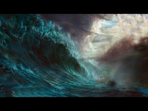 "Who's on Board in Your Storm?" Luke 8:22-25