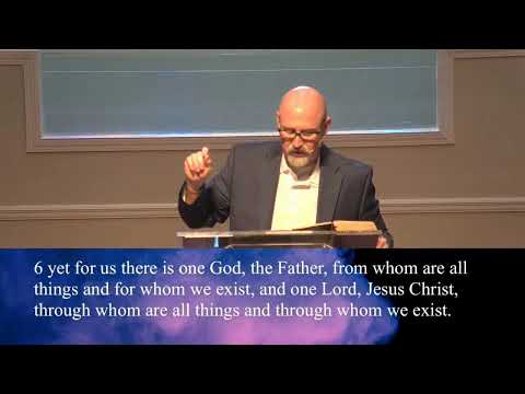 NTBC Sunday Morning Worship 10.24.21   Christian Freedom… 1 Corinthians 8:1-13
