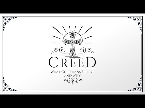 I Believe in the Holy Spirit (John 14:18-27)