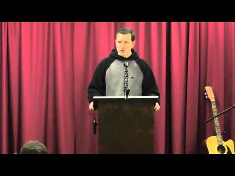 Bobby McDonald - Philippians 3:12 - 16