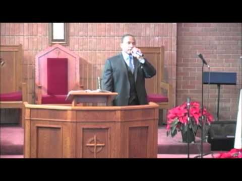 Found a Cure [Jeremiah 8:20-22] (12/20/15) Pastor Christopher Salley