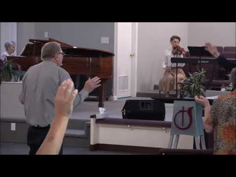 Prospect Church of God Cleveland TN. Revive Us Again. Ezra 9:8-9. Pastor Timothy Gann 8/20/23