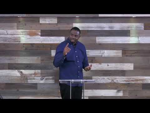 THE LANGUAGE OF GOD Pt. 2 (Pastor Jemarr Vincent) Psalms 78:9-22