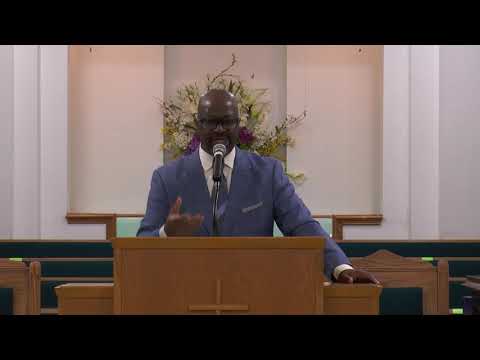 "Sacrificing For The Sake Of Ministry" 2 Kings 4:8-17 Rev. Joseph Thomas 8/23/20