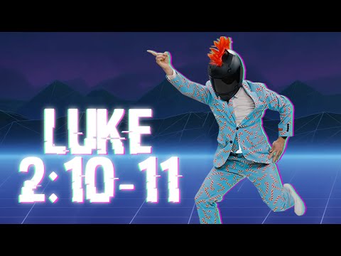 Elementary Worship Luke 2:10-11