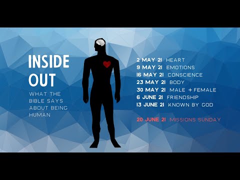 KEC Sunday Service 2 May 2021 “HEART’ (Proverbs 4:20-27; Jeremiah 17:5-10; Hebrews 3:12-15)