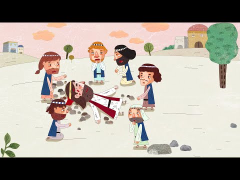 [Nepal_HiBible]E.249 Acts 7:57-60