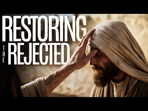 Restoring the Rejected: Matthew 8:1-15
