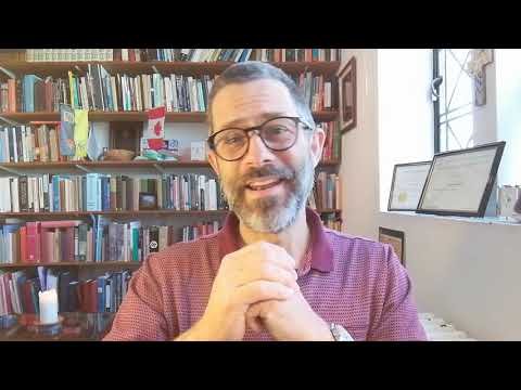 'It's right in front of you!' Matthew 12:38-42 by Jason C. Boyd