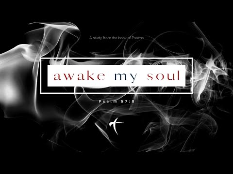 "Awake My Soul" - Week 7 (Psalm 139:19-22)