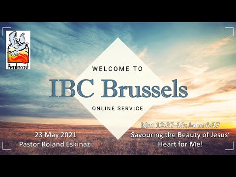 Savouring the Beauty of Jesus’ Heart for Me! - Mat 10:37-39; John 6:37