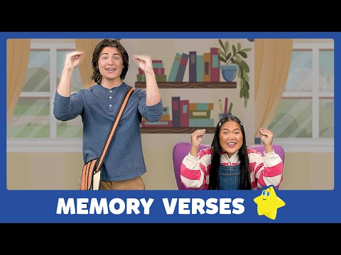 John 14:26 NIRV | Bible Adventure Memory Verse | LifeKids