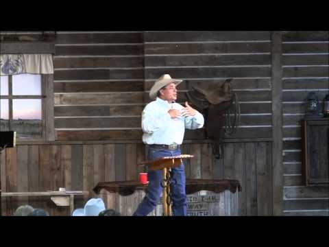 1 Thessalonians 4:13-18; "Sign of the Times! Part 2", 10-12-2014, Cowboy Church of Ennis