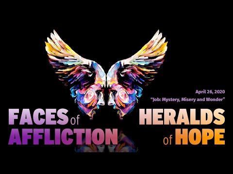 Job: Mystery, Misery and Wonder | Job 1:1-3, 13-21