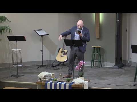 John 2:13-25 "Distracted from Belieiving"