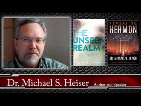 Michael Heiser & The Rock in Matthew 16:18 Being Mount Hermon