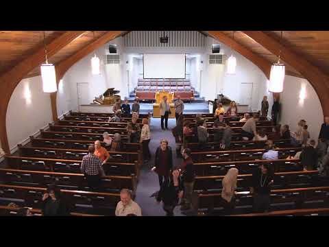 Sunday AM 11-10-19    Mark 2:23 - 3:6