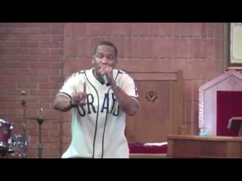 Make Me Wanna Holler [Psalms 42:1-5] (8/30/15) - Pastor Christopher Salley