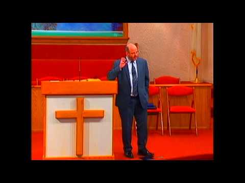 May 5, 2013 "Legalism" Acts 15:1-11