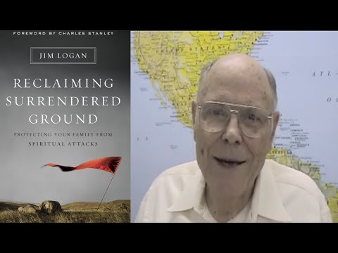 Writing Reclaiming Surrendered Ground by Jim Logan