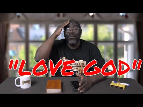 LOVE GOD DEUTERONOMY 6:5