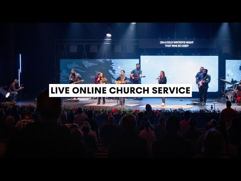 Online Church Service (Matthew 4:1-11) - Pastor Daniel Fusco