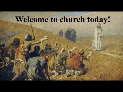 Sermon Malachi Sunday April 21, 2024