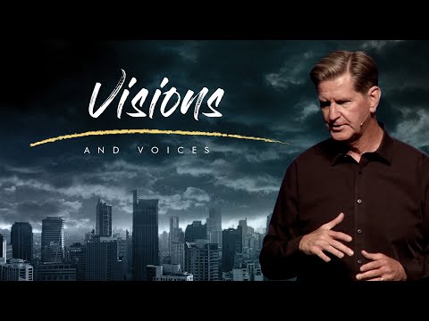 Visions And Voices | Revelation 14:1-13 | Pastor John Miller