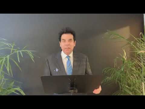 Jesse Rich Ministries - 210214a - How to Seek God for directions in Life.  1 John 5:9-10.