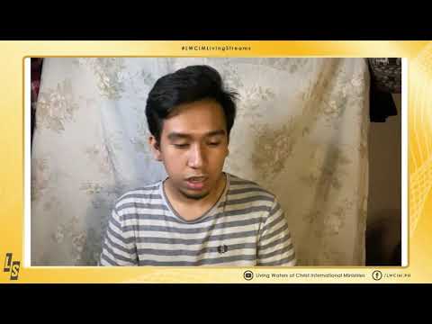 2021 April 26  - LIVING STREAMS: Psalms 102:6-10