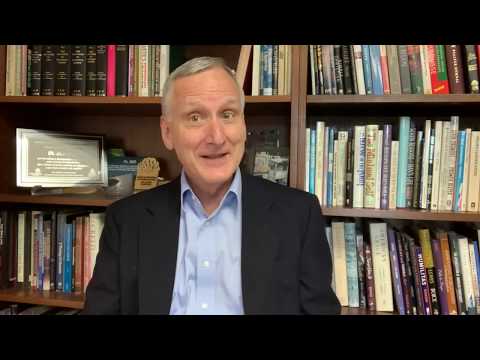 06 14 2020 - Bill Teague - Romans 15:25-27