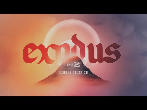 Scattered Worship (Exodus 20:22-26) | Sunday, April 25, 2021
