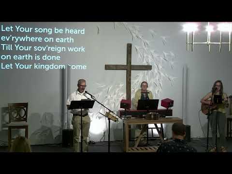 Grace Hill Worship 8/28/22 Acts 22:23-29; 5:27-33