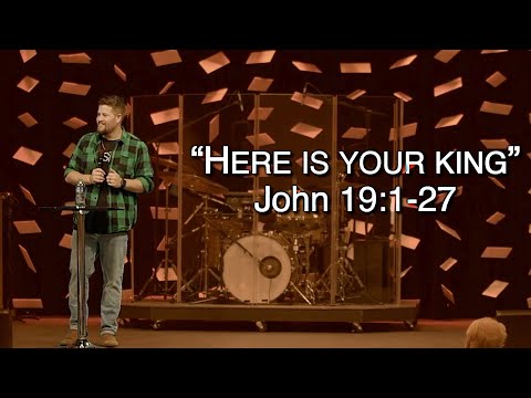 Knowing Jesus: John 19:1-27 || Alex Gilbert