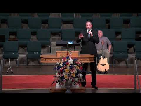 Sunday 05-01-22  AM  Dr. Bill Sims  " The Remarkable Reign"  Colossians 1:20-22