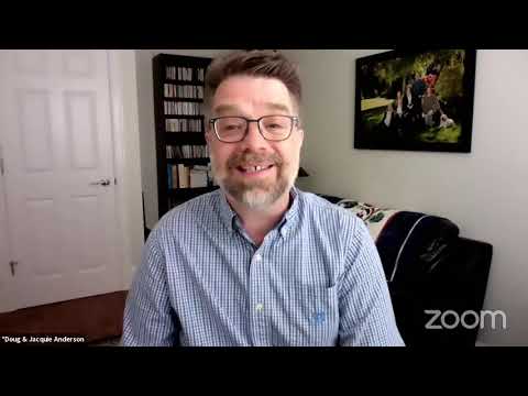 Matthew 22:36-38; 1 Peter 1:13, 3:14-15 - May 16, 2021- Doug Anderson