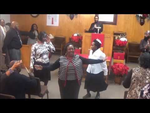 ISAIAH 42:8-9 PHILIPPIANS 3:13-14 A FRESH NEW BEGINNING (PRAISE BREAK)