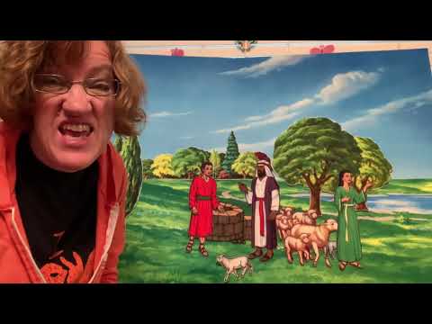 Jacob’s Dream - Genesis 27:41-45;28