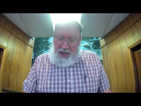 II Kings 24:17-25:26 - Steve Compton - February 14, 2021