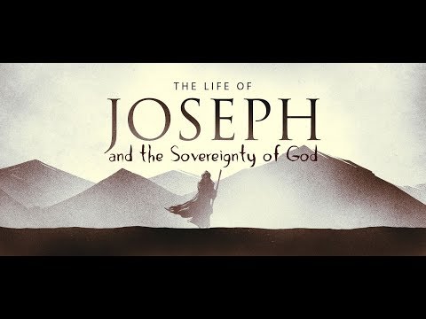 3: The Life of Joseph - Genesis 40:1- 41:32 - Matt Johnson
