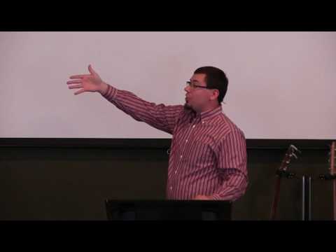 What Is It? | Mark 1:21-28 |  Paul Sanchez