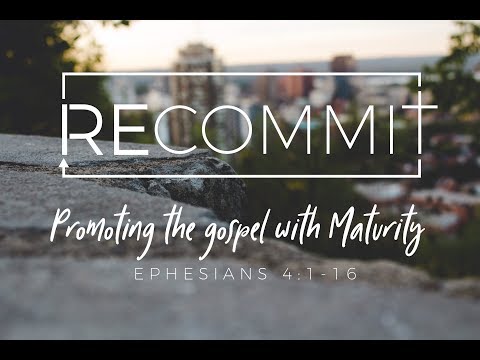 Sermon on Ephesians 4:1-16