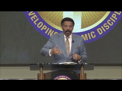 Guest Preacher: Dr. Tony Evans (9am Morning Service)