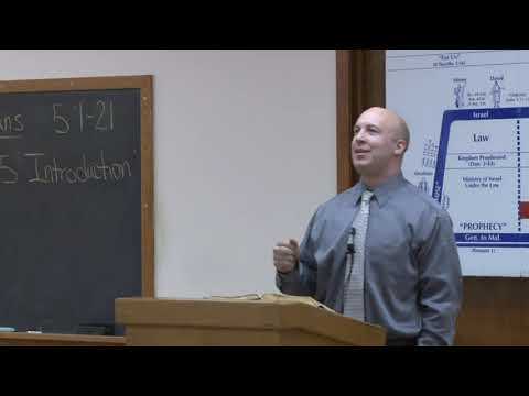 125 Romans: Romans 5 Introduction ~ Romans 5:1-21 (12/23/12)