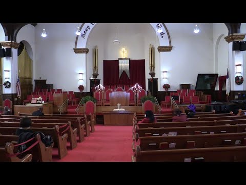 Perfect Vision For Troubled Times, Nehemiah 2:11-20, Rev. Frank M. Davis