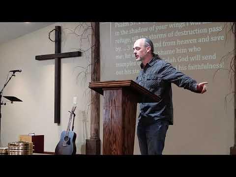 Daniel 6:24-28; Poetic Justice and Pursuit of the Nations