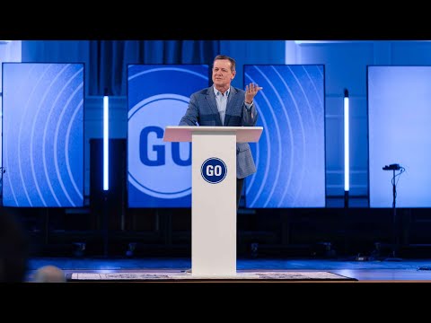 Kevin Ezell | Aiming Higher | Philippians 3:3-21