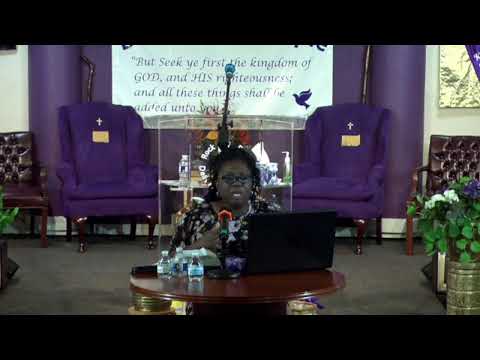 Bible Study 6/8/2022 2 Peter 2 : 4 - 7